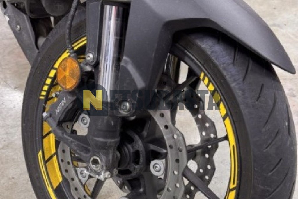 Honda CB 750 Hornet 2024