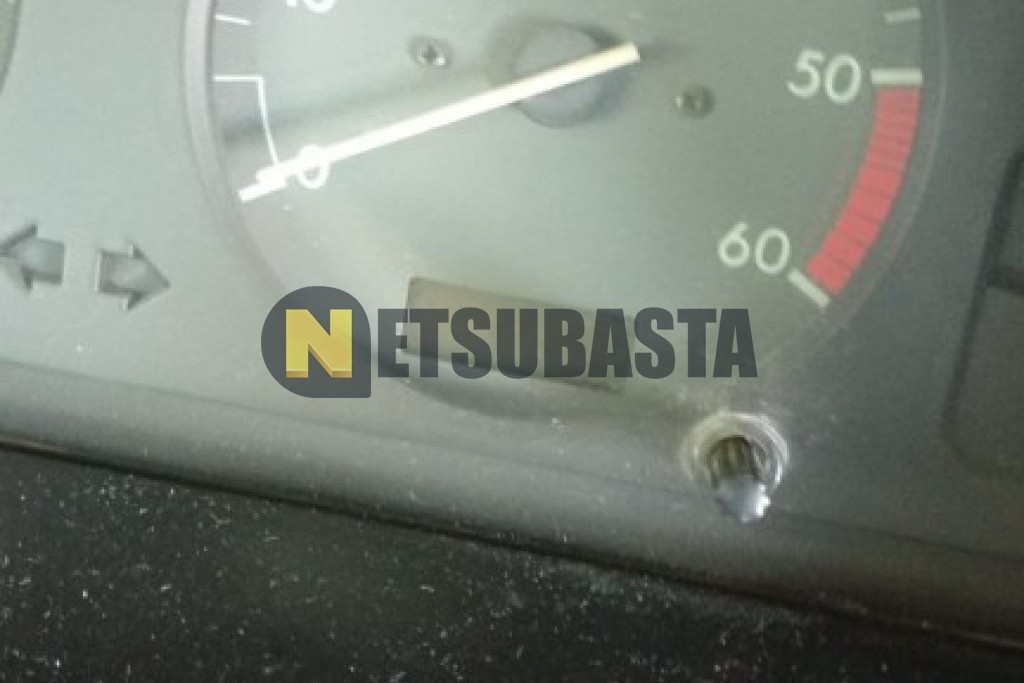 Peugeot Partner 1.9D 1998