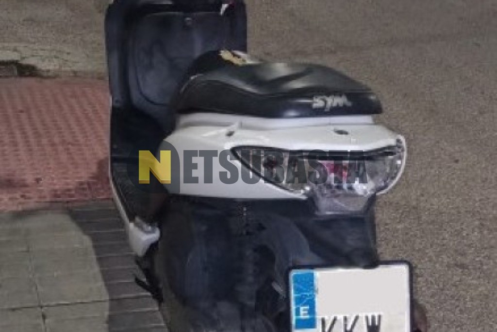 SYM Symphony 125 2018