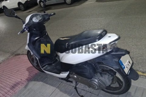 Yamaha Majesty 400 2007