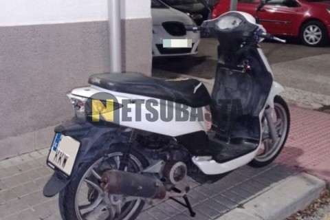 Yamaha Majesty 400 2007