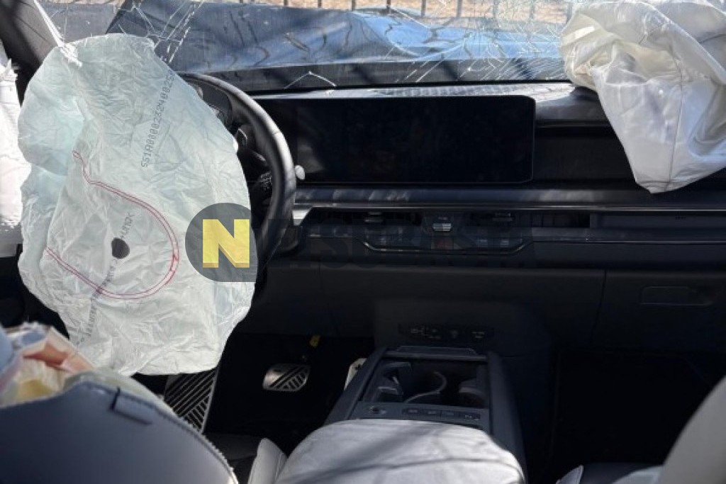 Kia EV9 AWD GT-line 6 plazas 2023