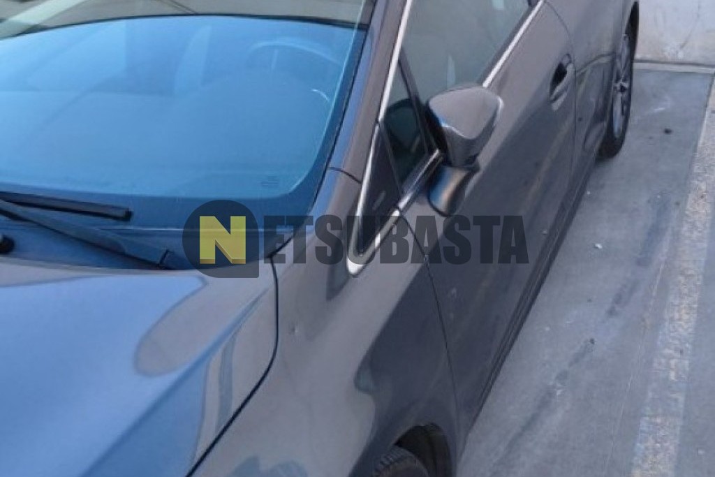 Toyota Avensis Touring 150D 2015