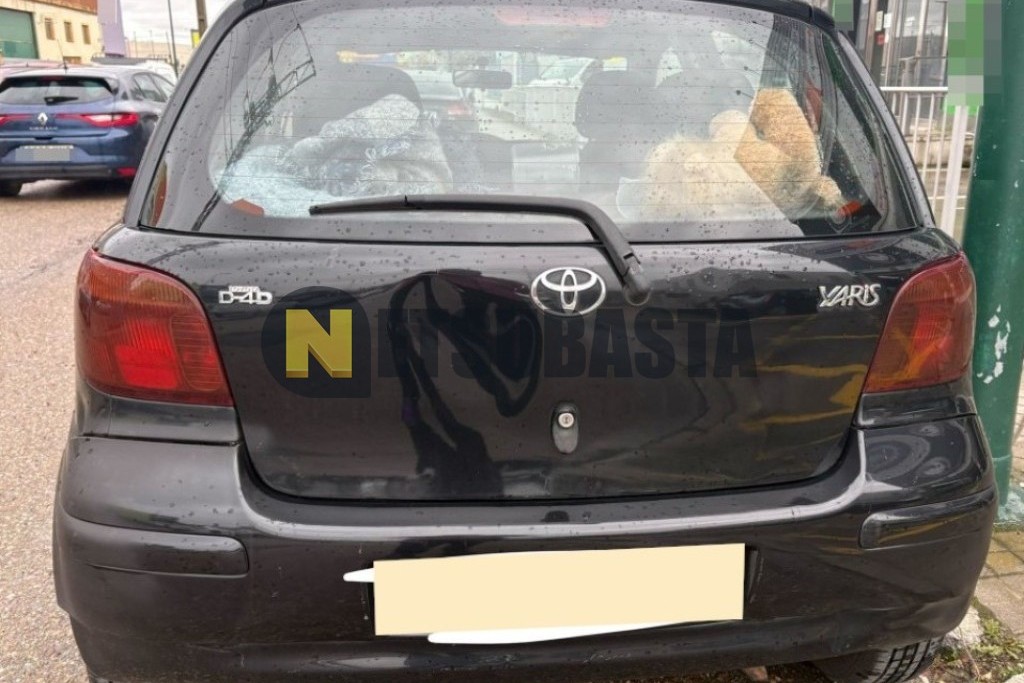 Toyota Yaris 1.4 D4-D 2005