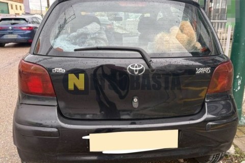 Yamaha XJ 600 Diversion 1991