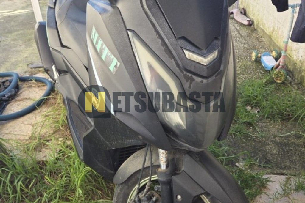 Mitt GTS 125 2019