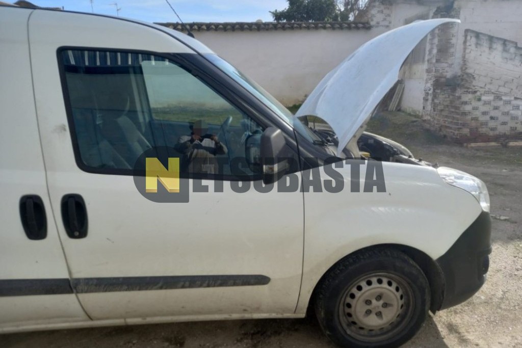 Opel Combo 1.3 CDTI 2014