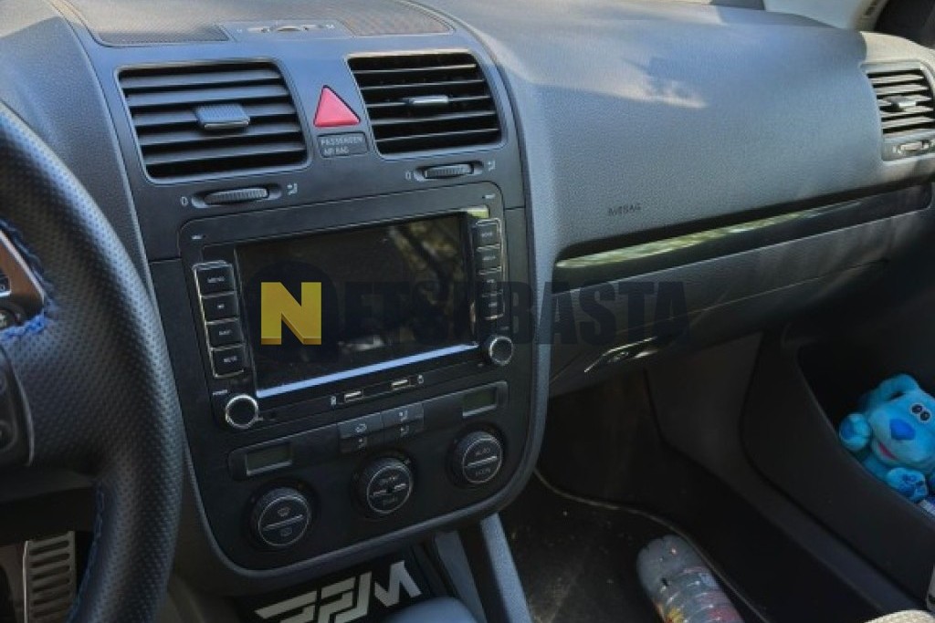 Volkswagen Golf GT 2.0 TDI DSG 6 vel. 2007