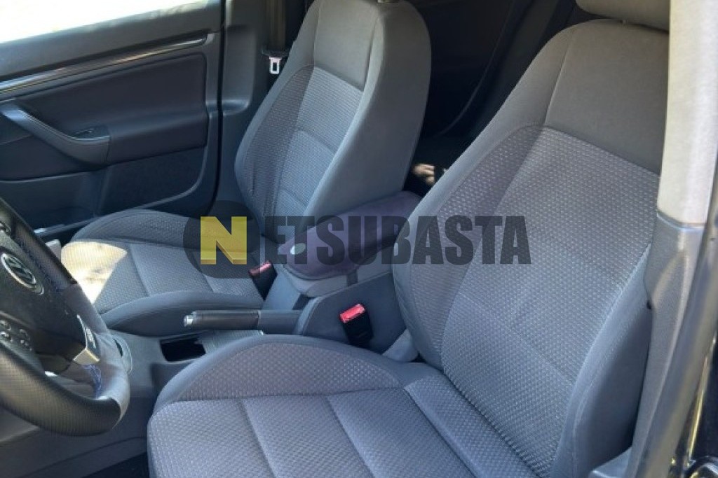 Volkswagen Golf GT 2.0 TDI DSG 6 vel. 2007