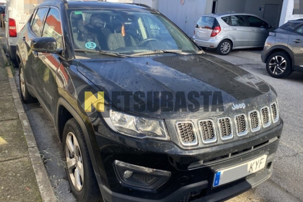 Jeep Compass 1.6 MultiJet 4x2 2019