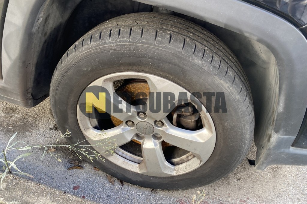 Jeep Compass 1.6 MultiJet 4x2 2019