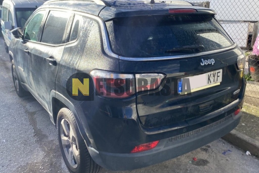 Jeep Compass 1.6 MultiJet 4x2 2019
