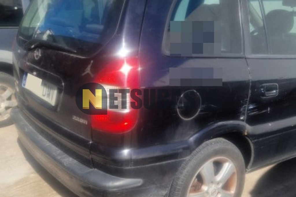 Opel Zafira 2.2 DTi 16V 2005