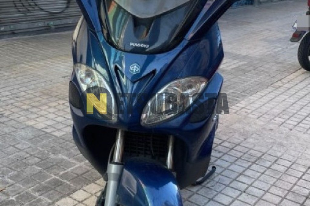 Piaggio X9 EVOLUTION 125 2005