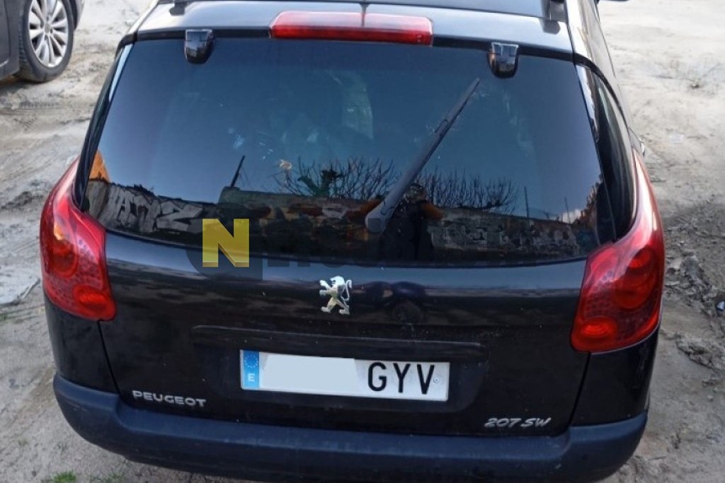 Peugeot 207 SW 1.6 HDI 2010