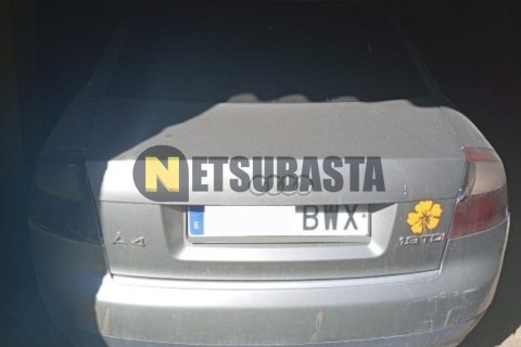 Yamaha XJ 600 Diversion 1991