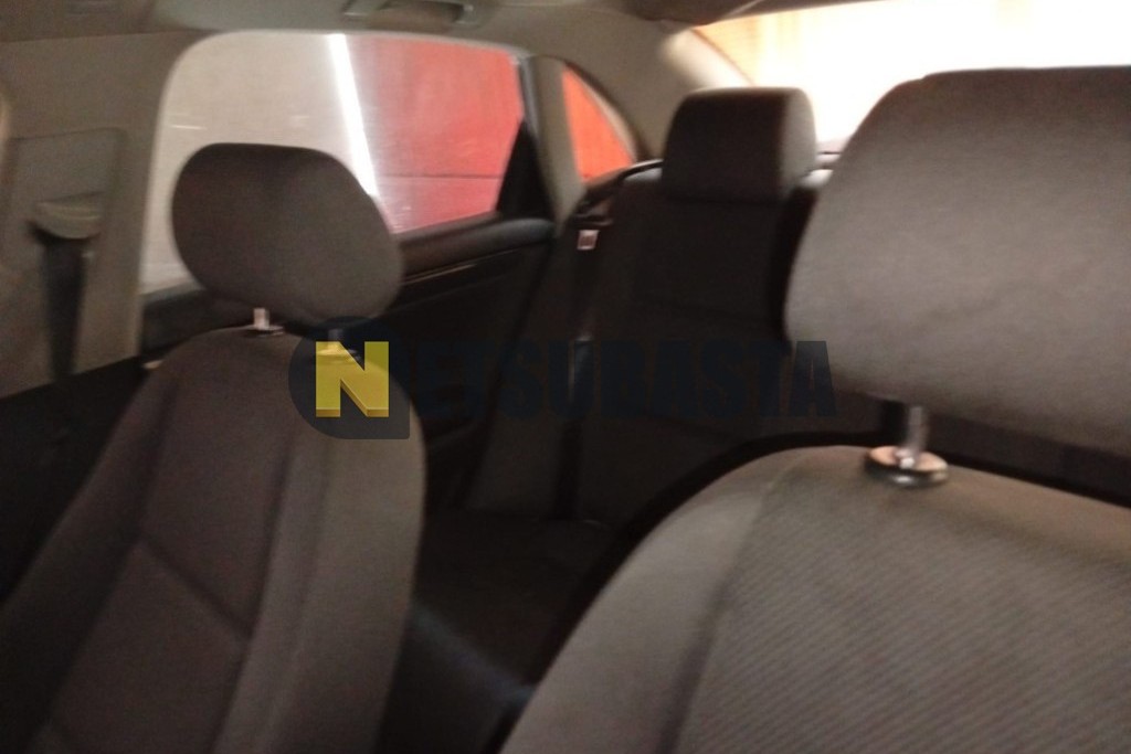 Audi A4 1.9 TDI 2002