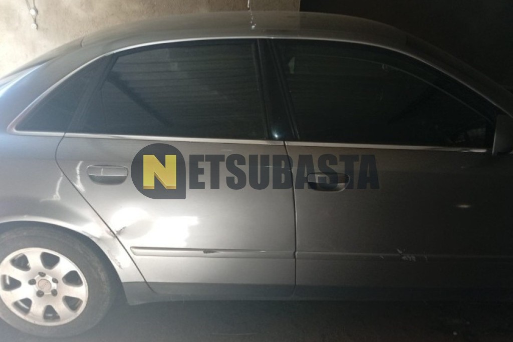 Audi A4 1.9 TDI 2002