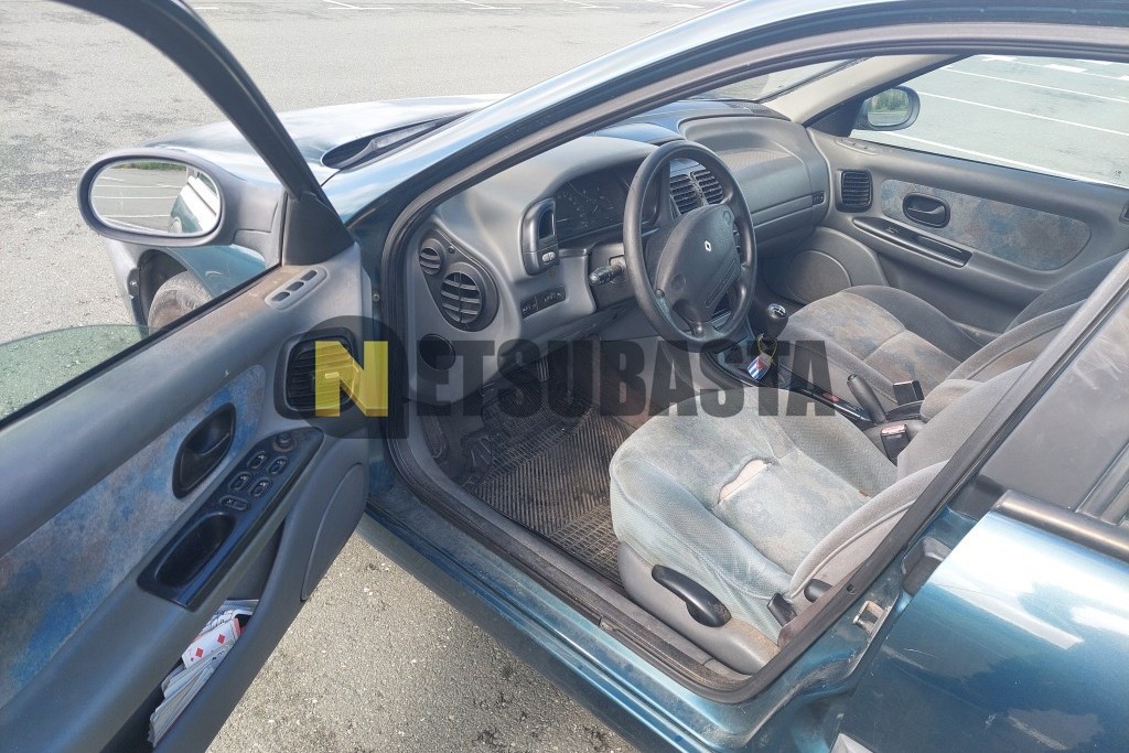 Renault Laguna 2.2 D 1998