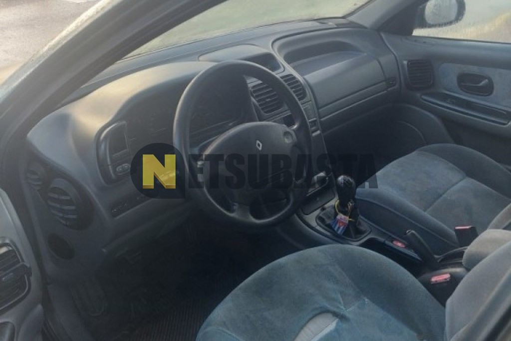 Renault Laguna 2.2 D 1998