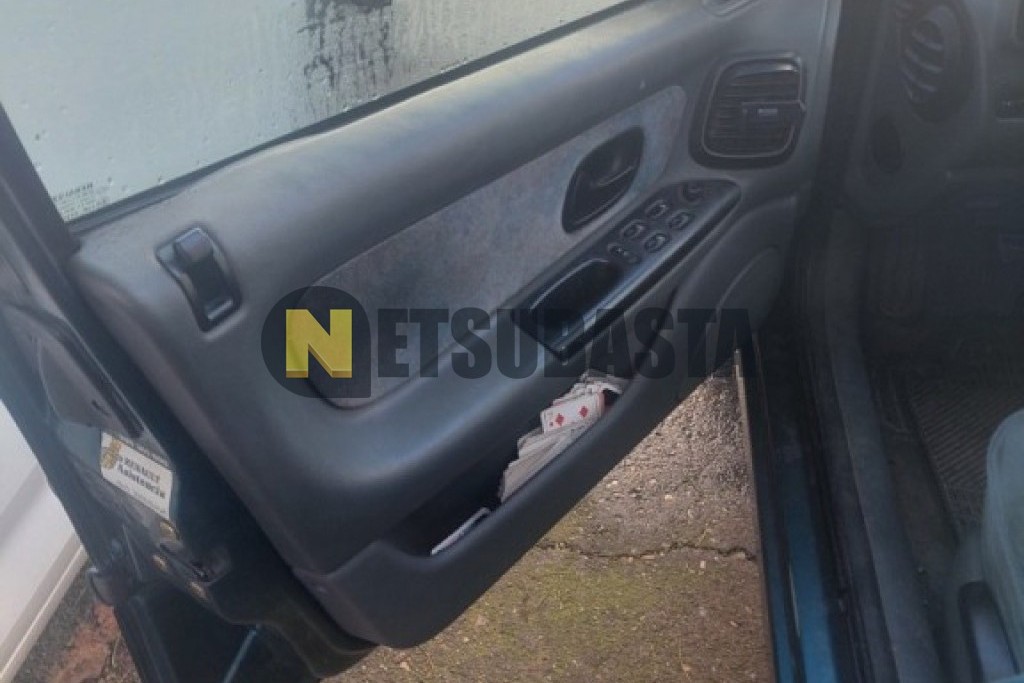 Renault Laguna 2.2 D 1998