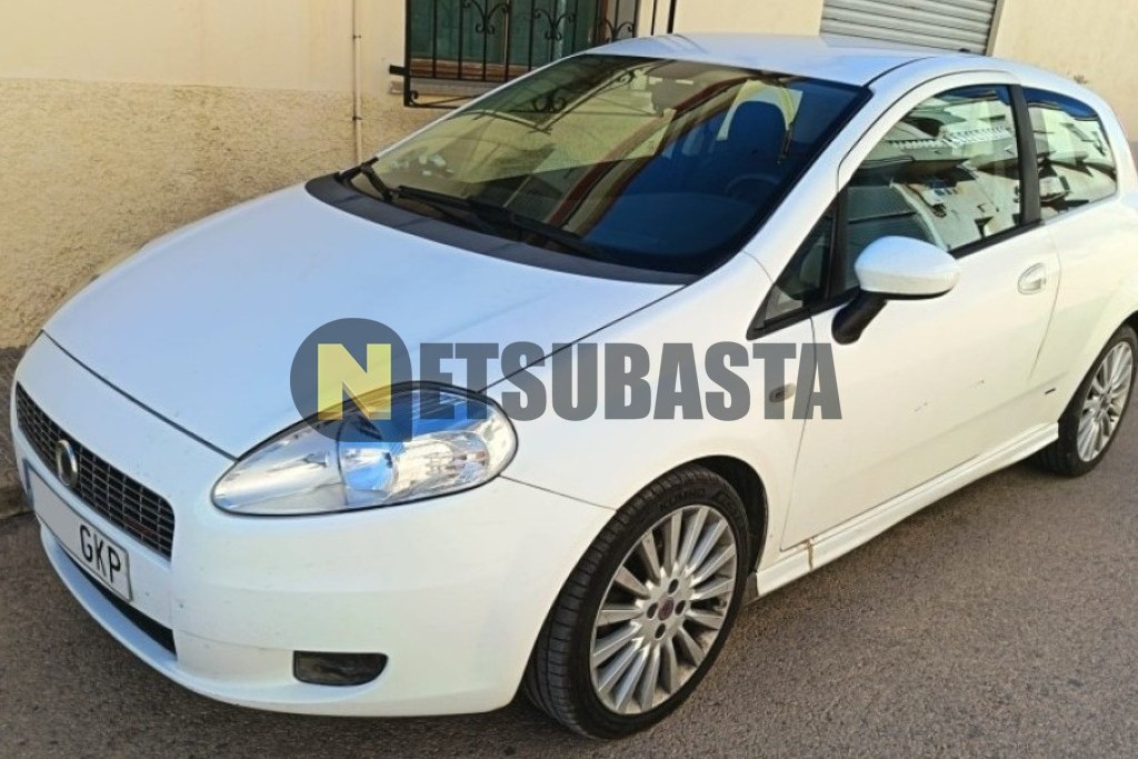 Fiat Grande Punto 1.9 Multijet 2009