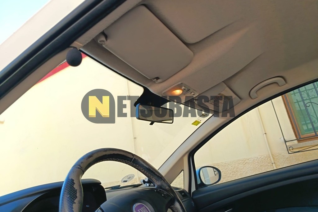 Fiat Grande Punto 1.9 Multijet 2009