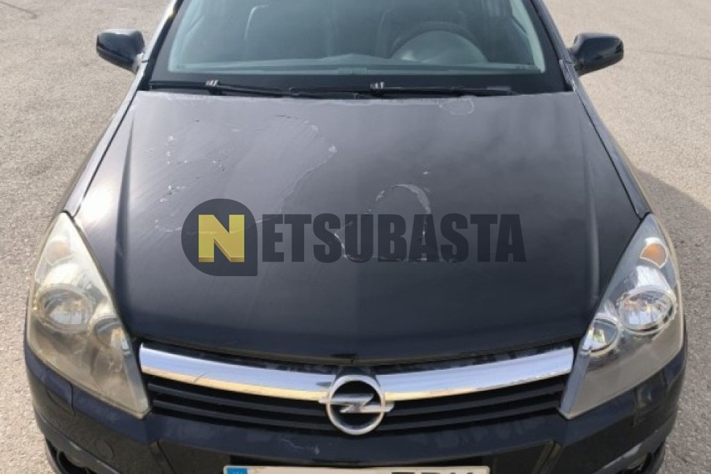 Opel Astra 1.9 CDTi 2006
