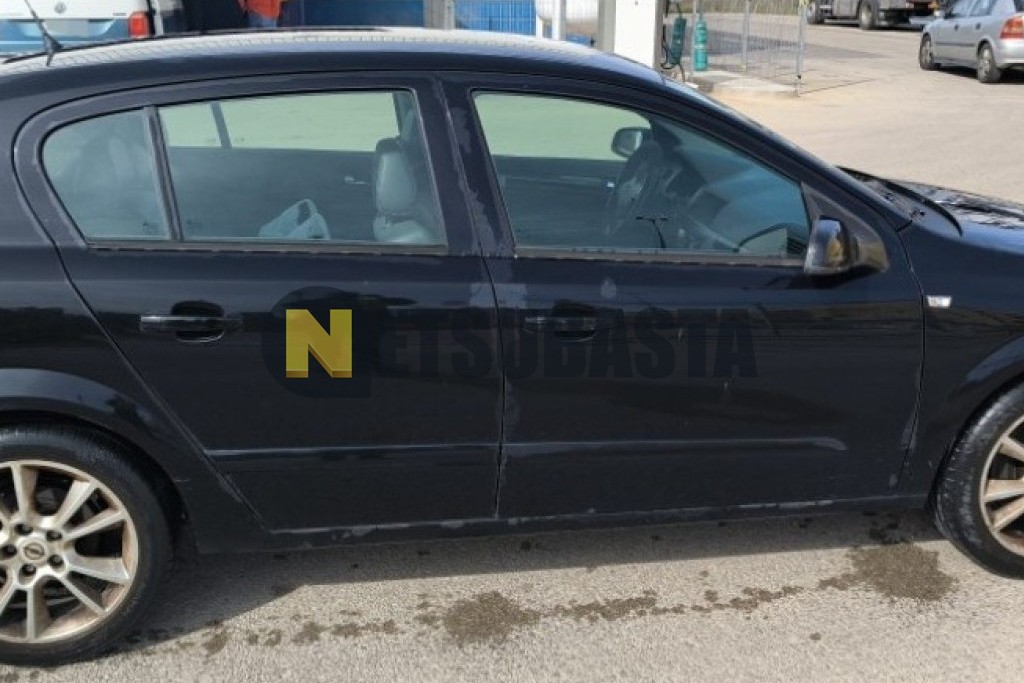 Opel Astra 1.9 CDTi 2006