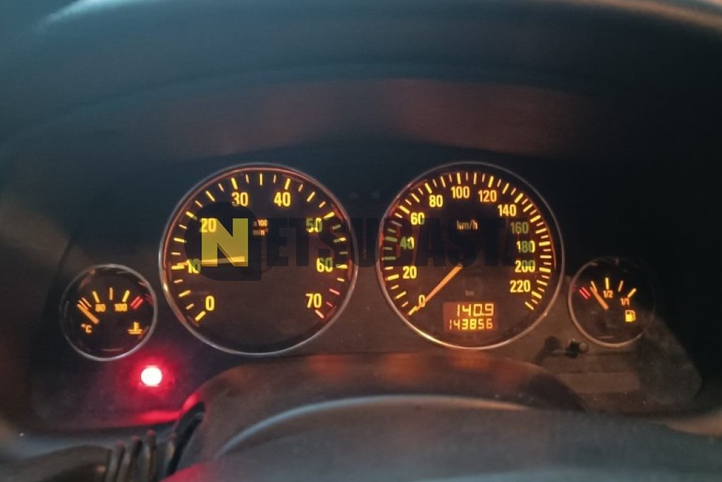 Opel Astra 1.6 16V 2004