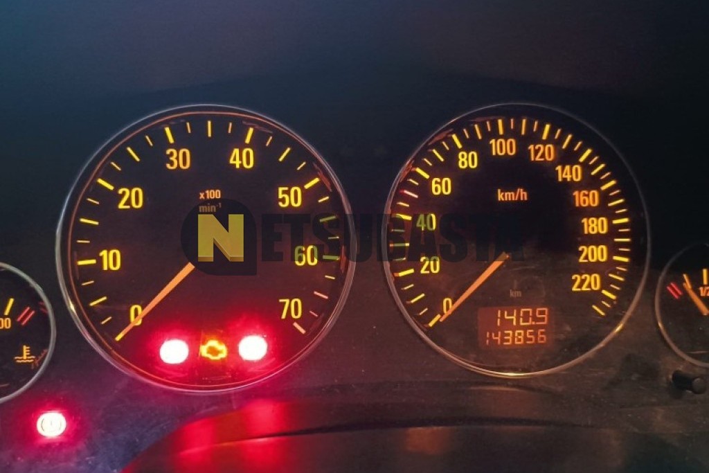 Opel Astra 1.6 16V 2004