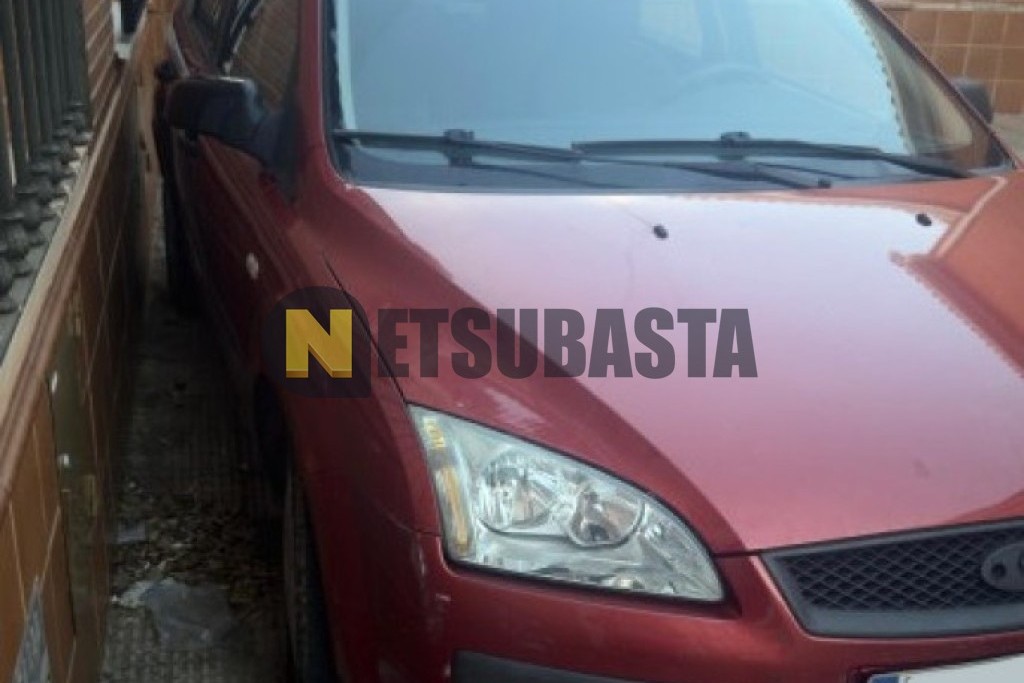Ford Focus 1.8 TDCi 2006