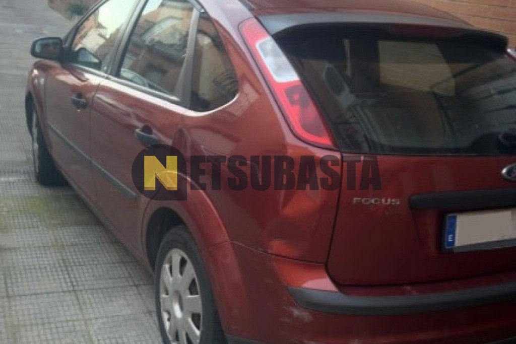 Ford Focus 1.8 TDCi 2006