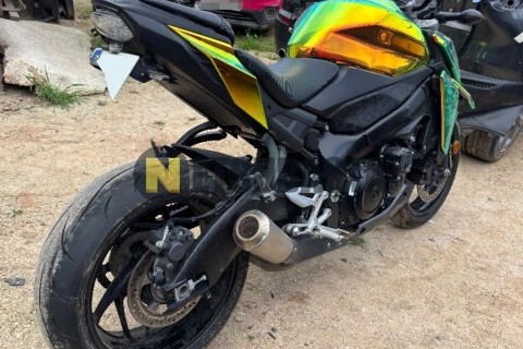 Yamaha Majesty 400 2007