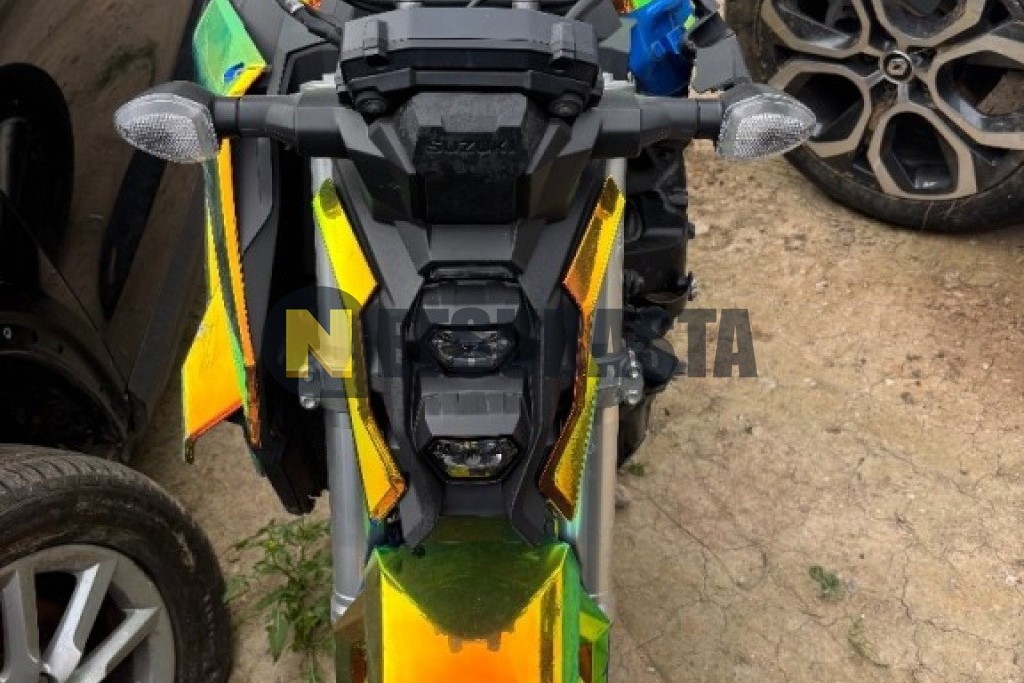 Suzuki GSX-S 950 2022