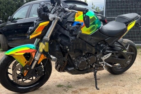 Yamaha Majesty 400 2007