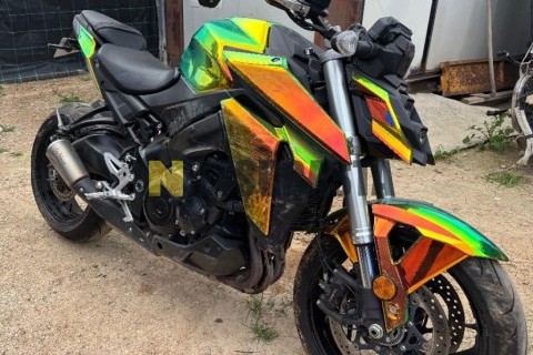 Yamaha Majesty 400 2007