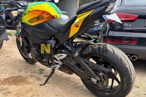 Yamaha Majesty 400 2007