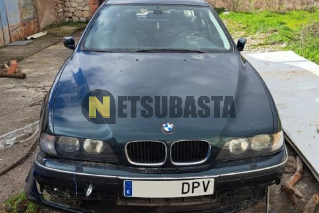 Bmw 525tds 1996
