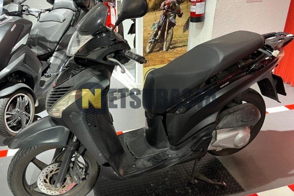 Honda SH125i 2010