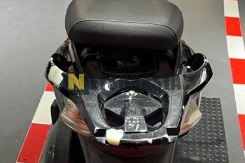 Yamaha Majesty 400 2007