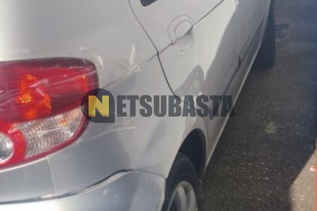 Hyundai Getz 1.5 CRDi 2005