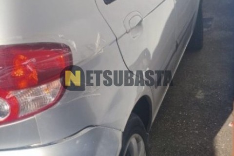 Yamaha Majesty 400 2007