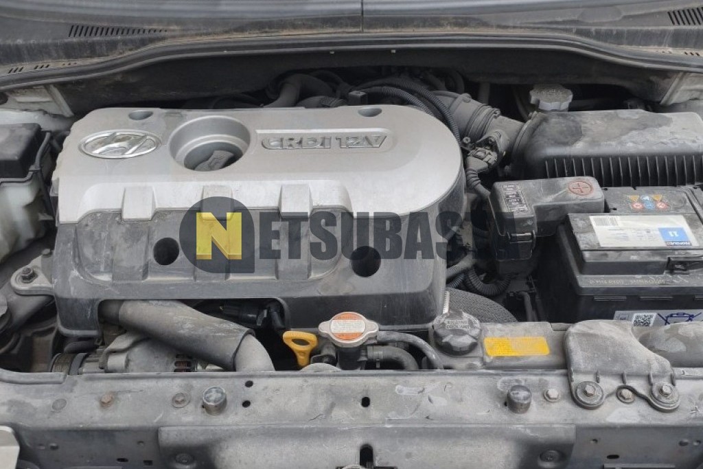 Hyundai Getz 1.5 CRDi 2005