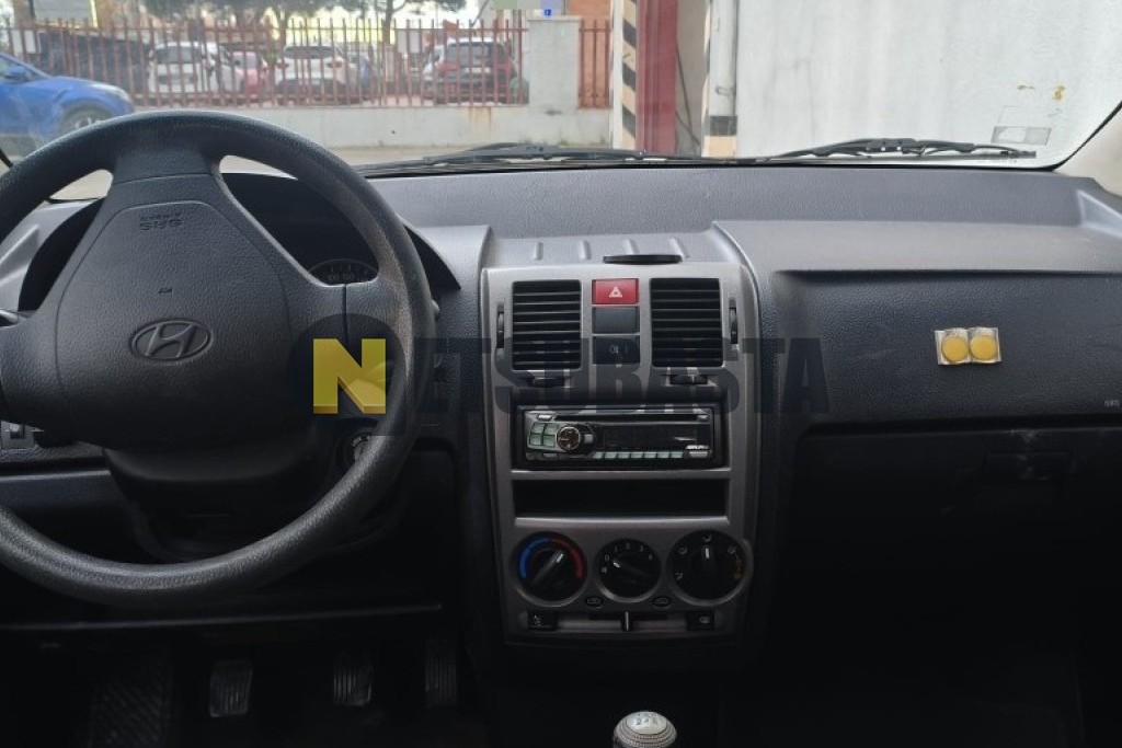 Hyundai Getz 1.5 CRDi 2005
