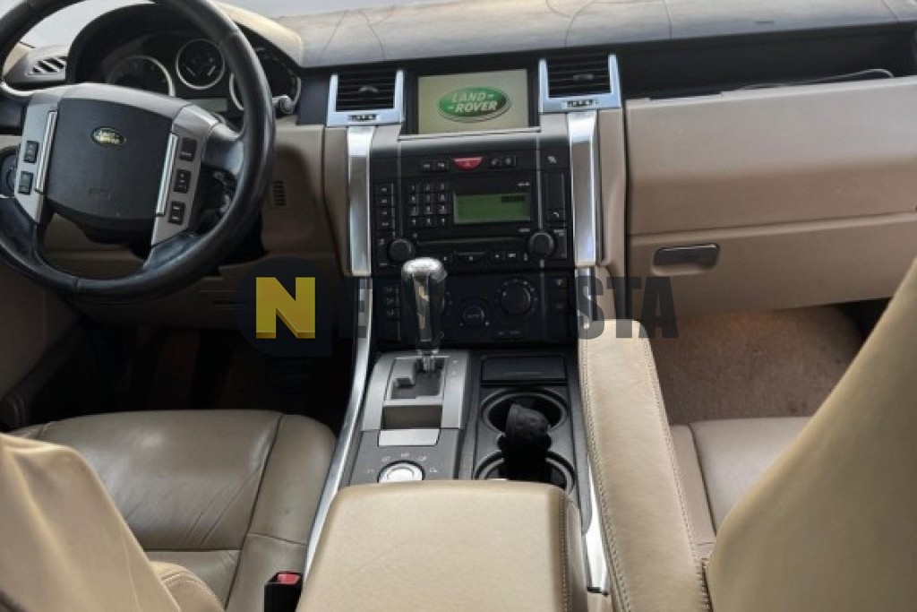 Land-Rover Range Rover Sport 3.6 TDV8 2009