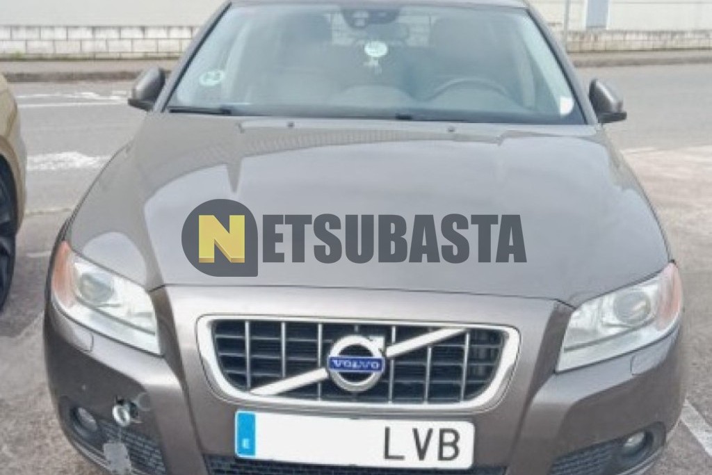 Volvo V70 D3 2011
