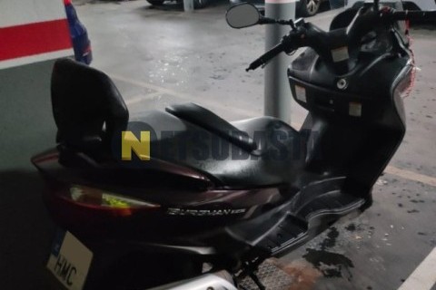 SYM Symphony 125 2014