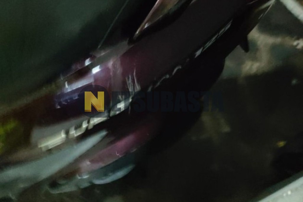 Suzuki BURGMAN 125 2012