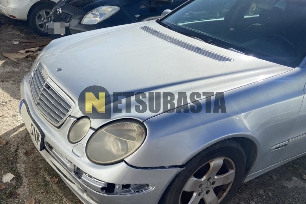 Mercedes-Benz E 320 CDI 2005